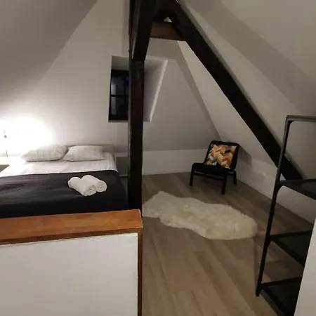 Apartment La Pomme Du President Iii Sélestat