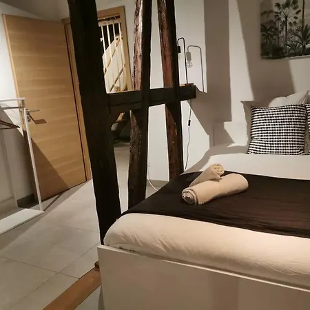 La Pomme Du President Iii Apartment