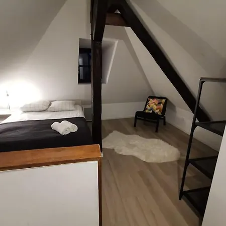 La Pomme Du President Iii Apartment