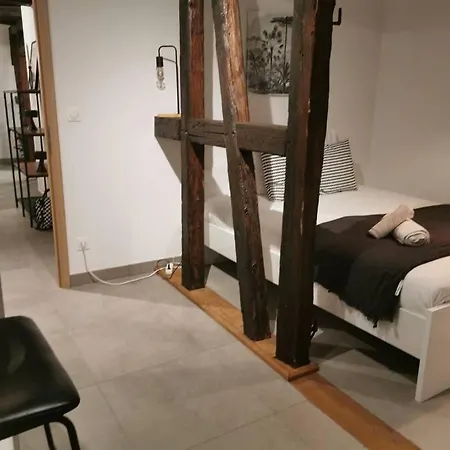 La Pomme Du President Iii Apartment