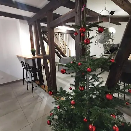 Apartment La Pomme Du President Iii Sélestat