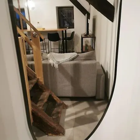 Appartement La Pomme Du President Iii Sélestat
