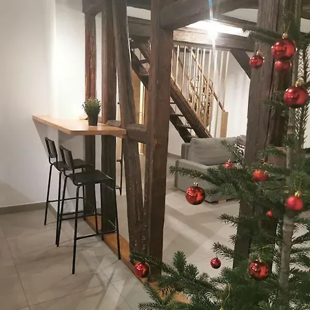 La Pomme Du President Iii Appartement *
