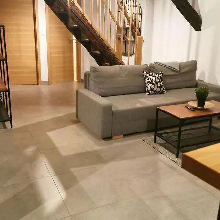 Διαμέρισμα La Pomme III - Duplex Pour 6 Au Coeur De L'Alsace *